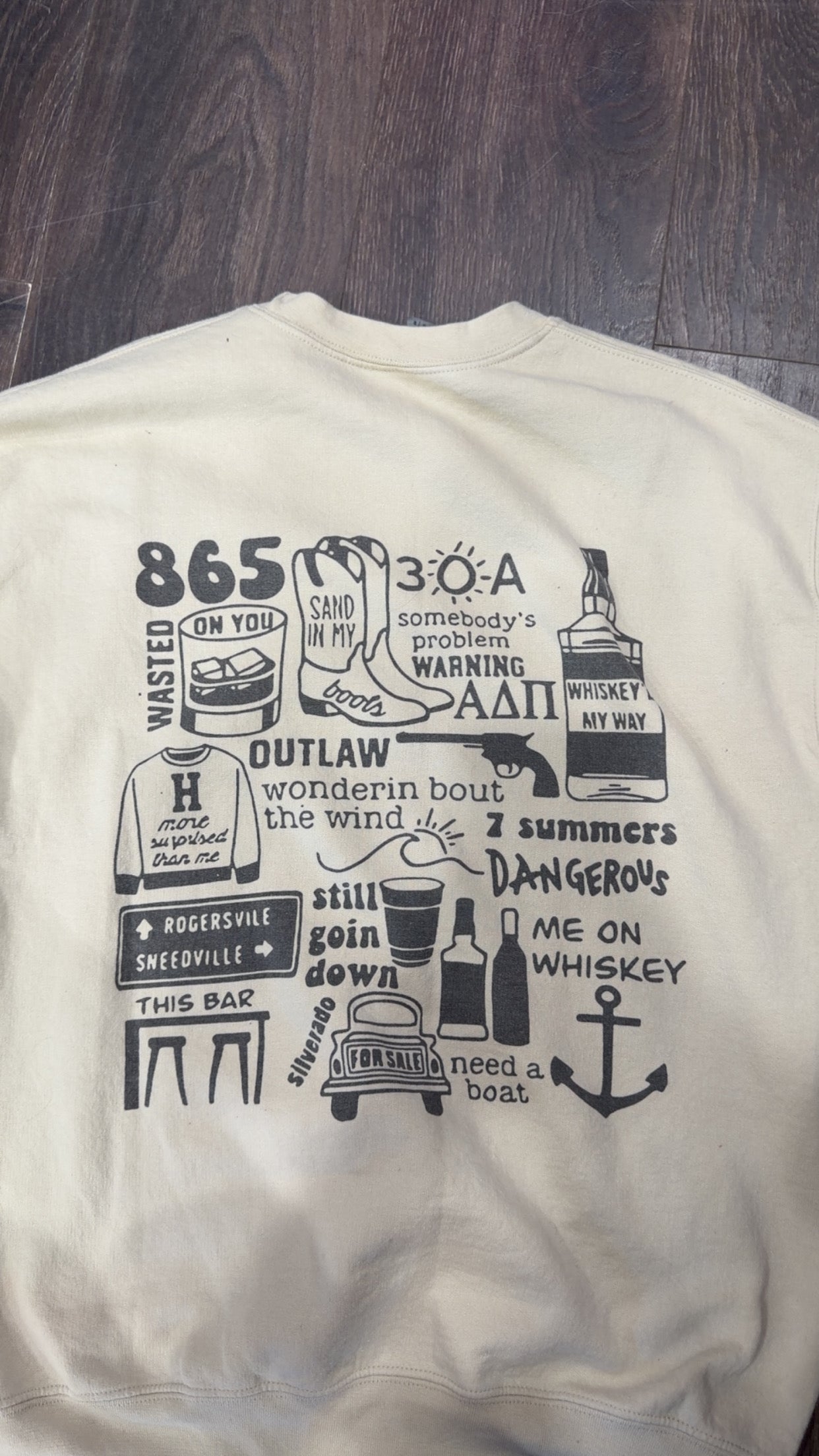 Gildan size medium
