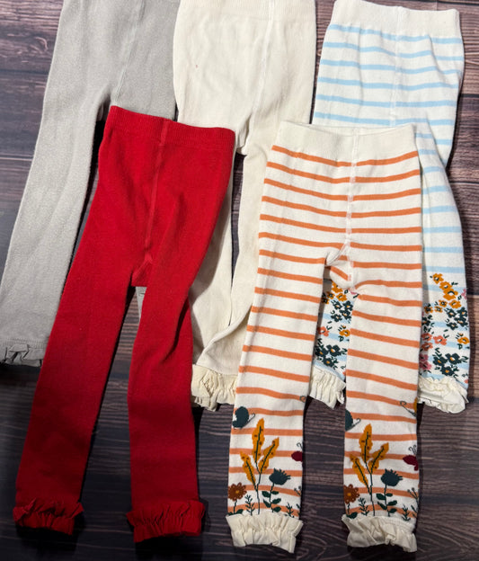 Ruffle Butts 12-24m
