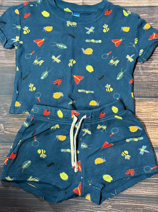 Old Navy 6-12m