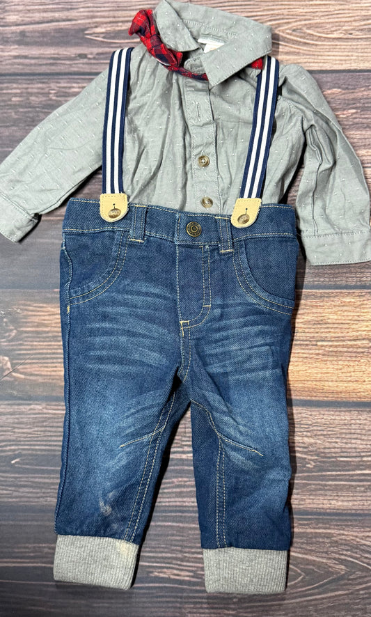 Cat & Jack 3-6m