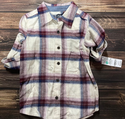 NWT Oshkosh 5T..$30 new