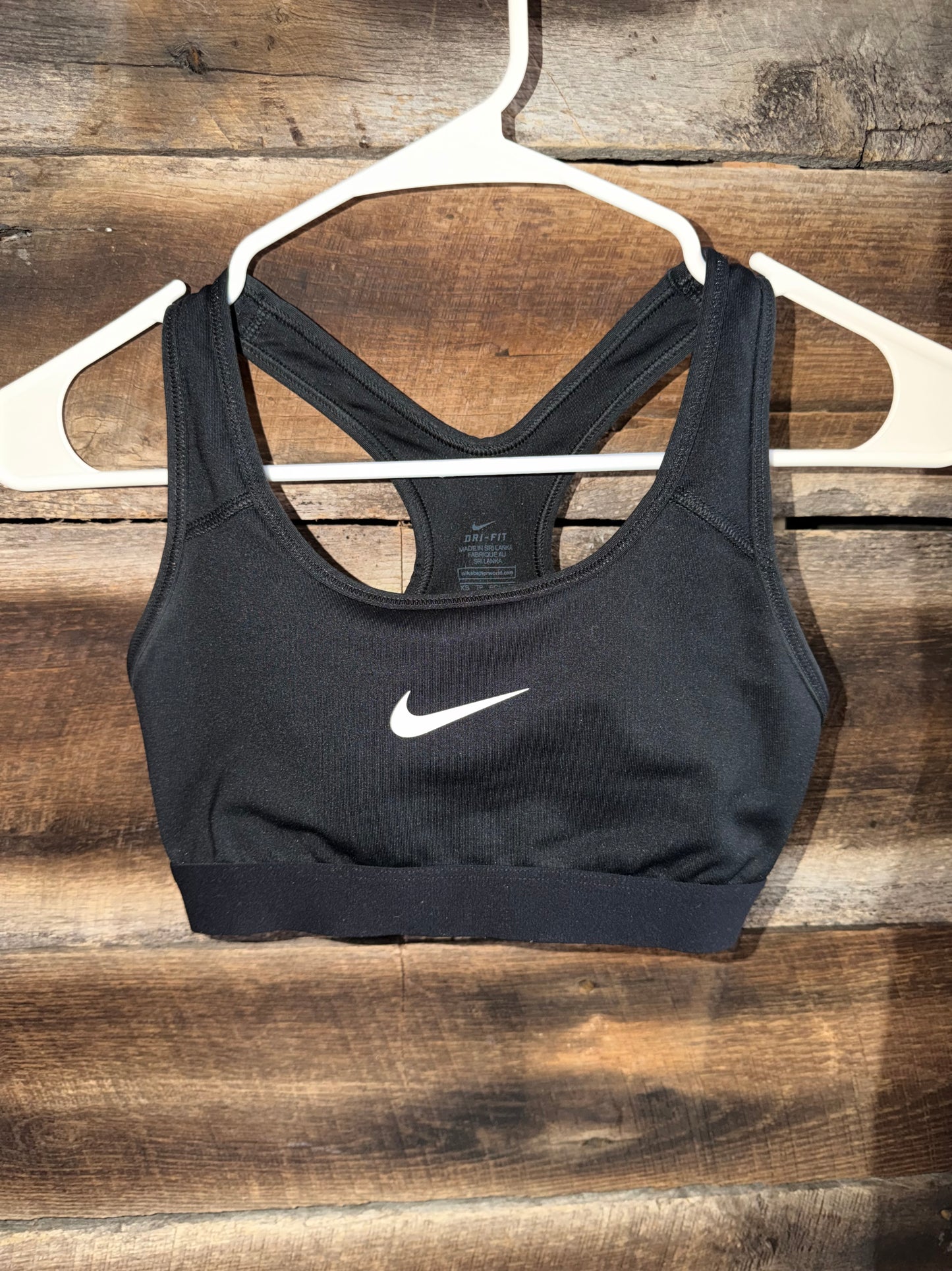 Nike size XS