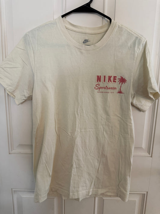 Nike small..back in second pic