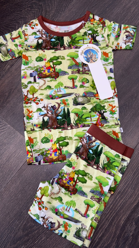 NWT High Society Bamboo 3T