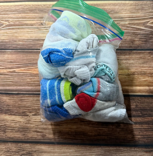 Infant socks