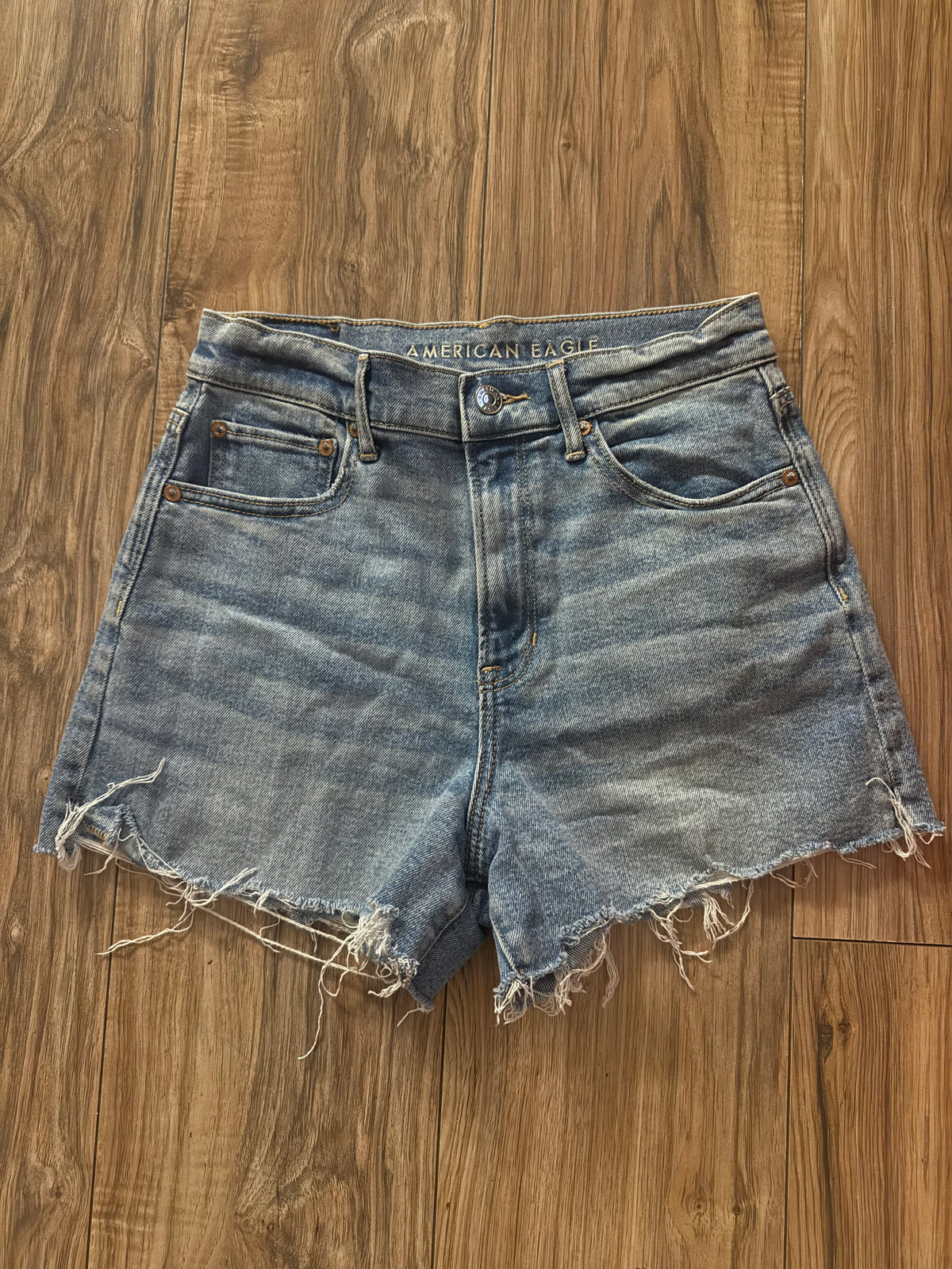 American Eagle 4