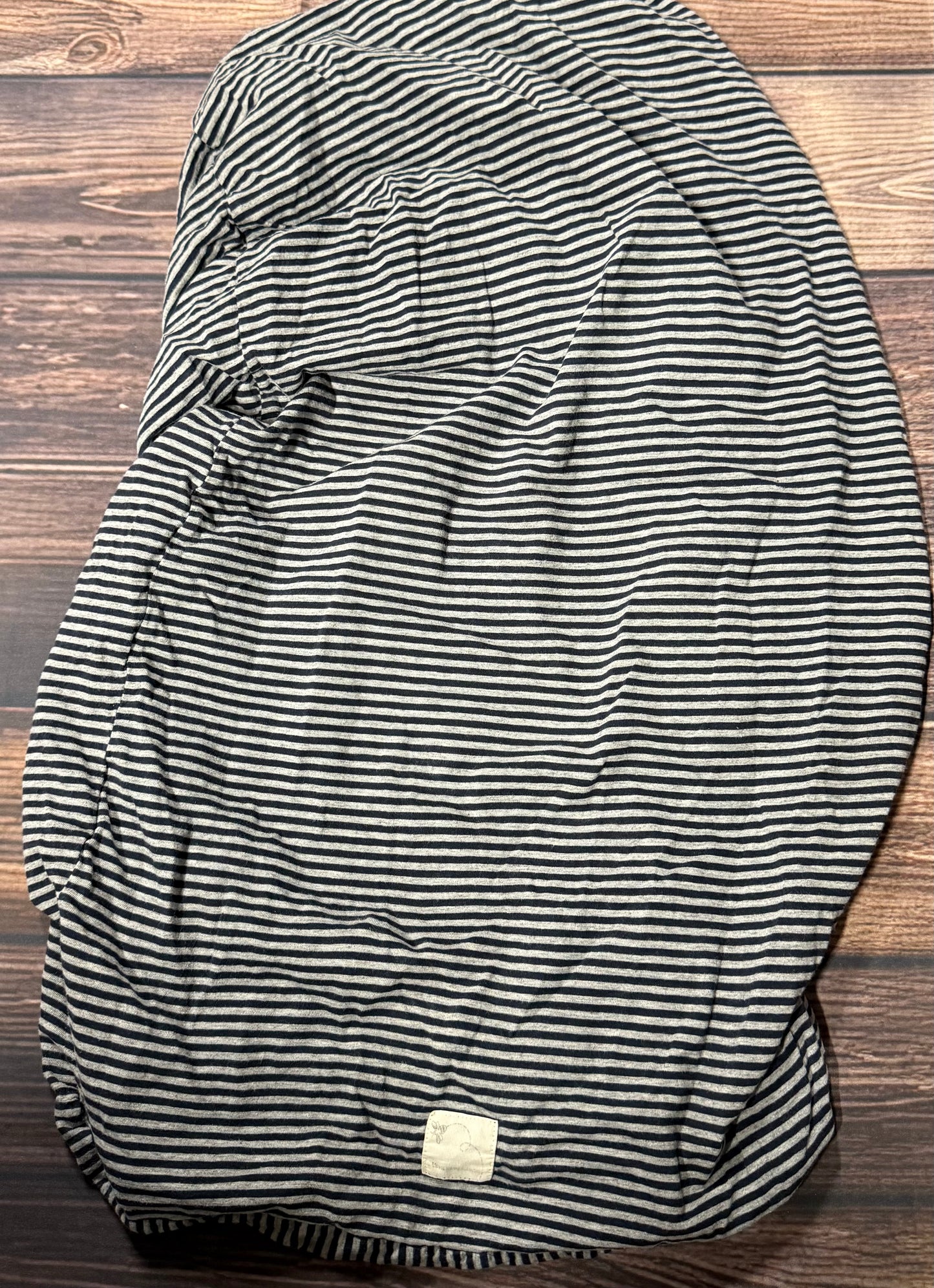 Burt’s bees bassinet sheet