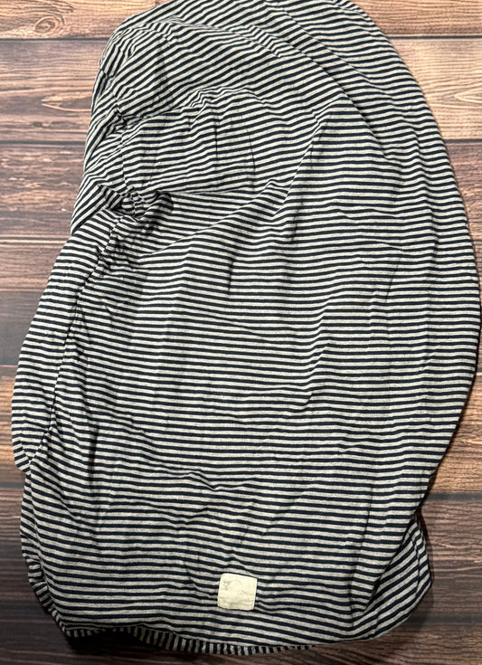 Burt’s bees bassinet sheet