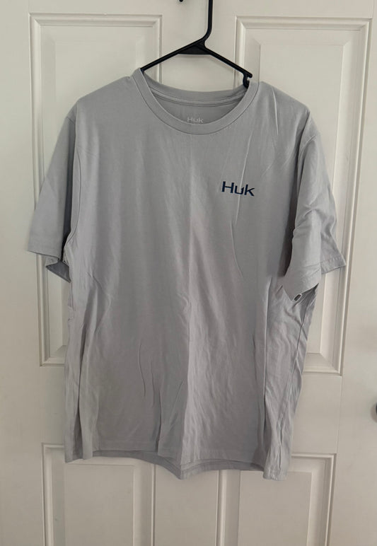 Huk large..back in second pic