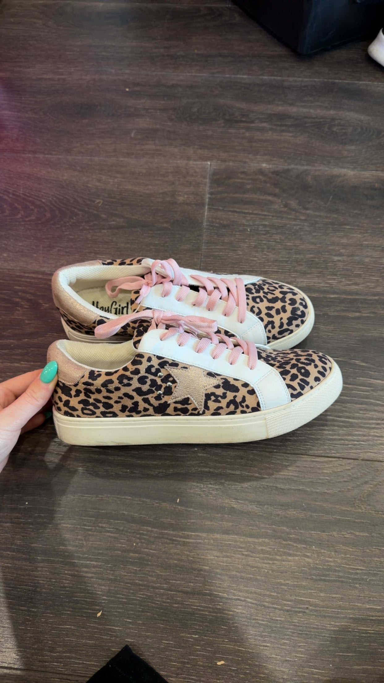 Hey Girl Size 8