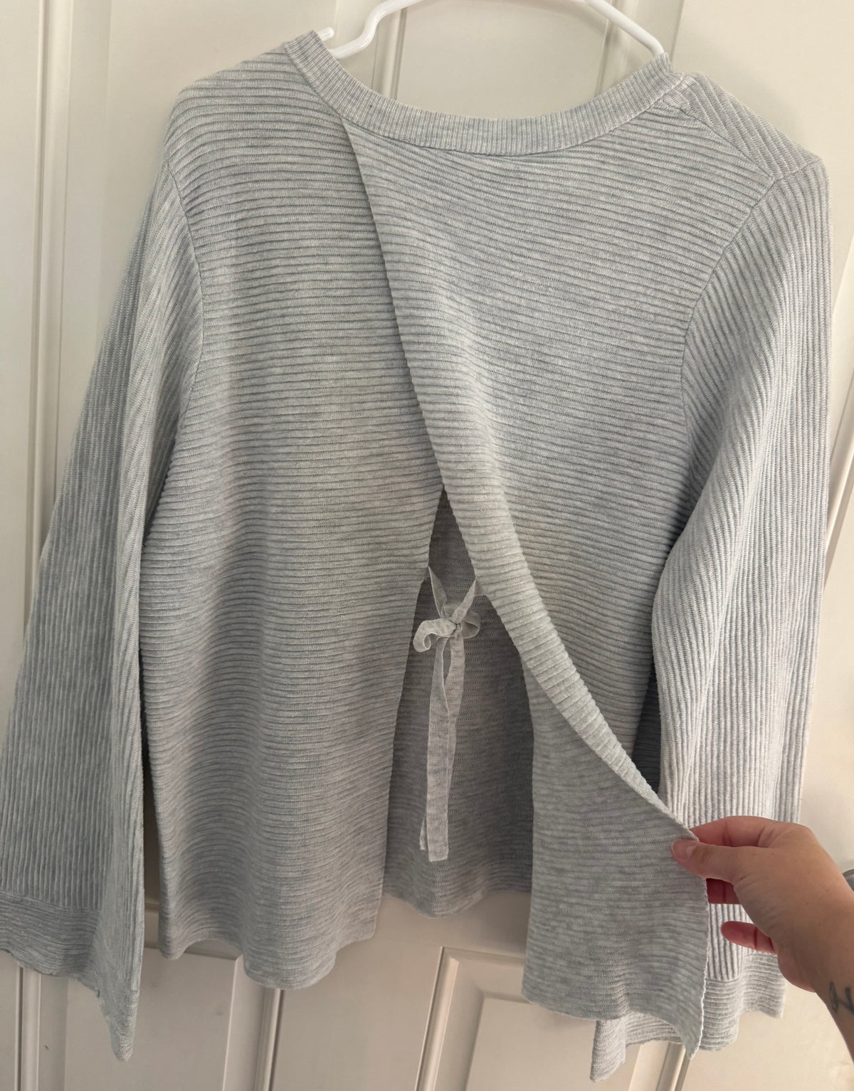 G F collection size large..cute back detail!