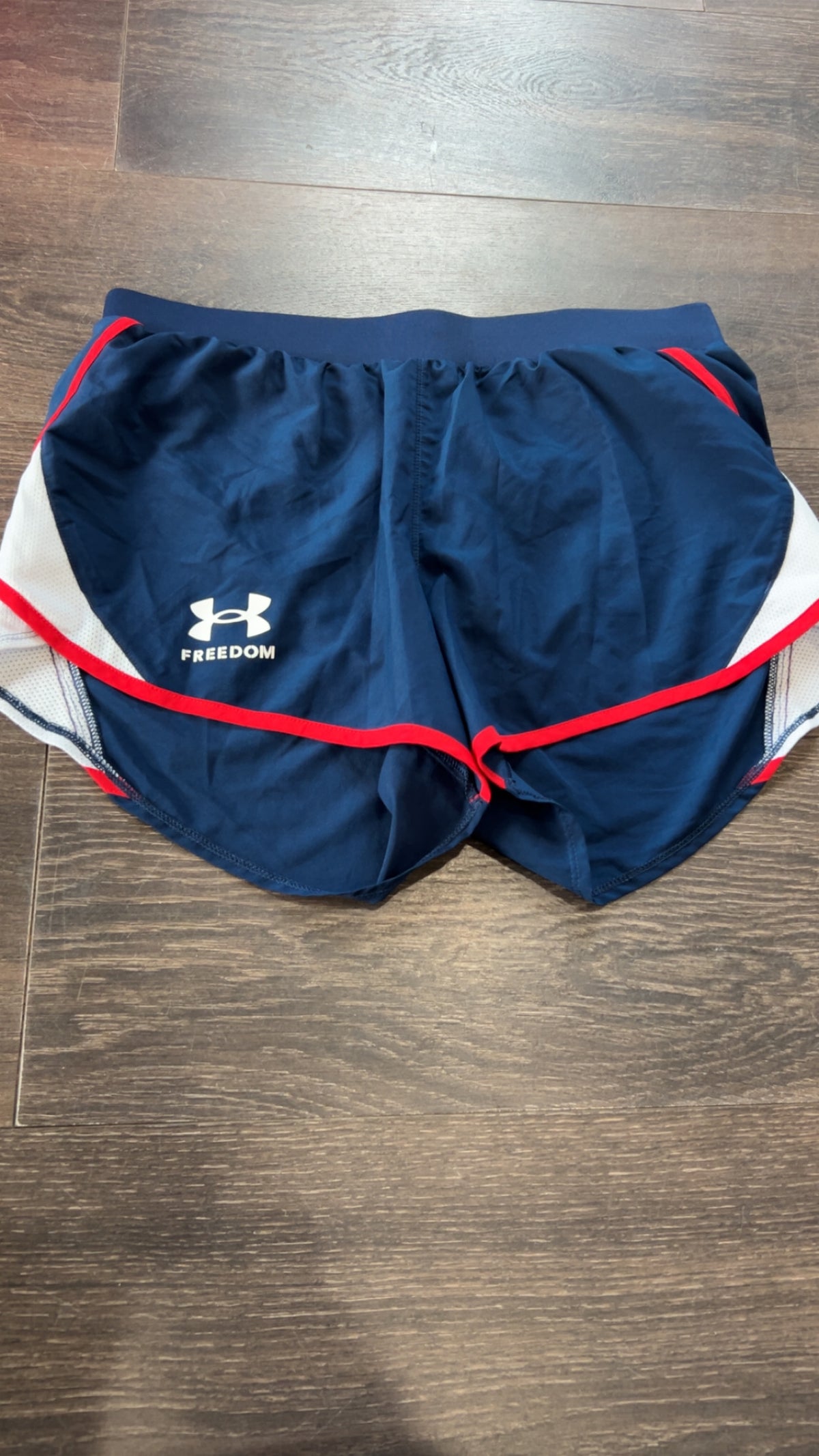 UA size medium