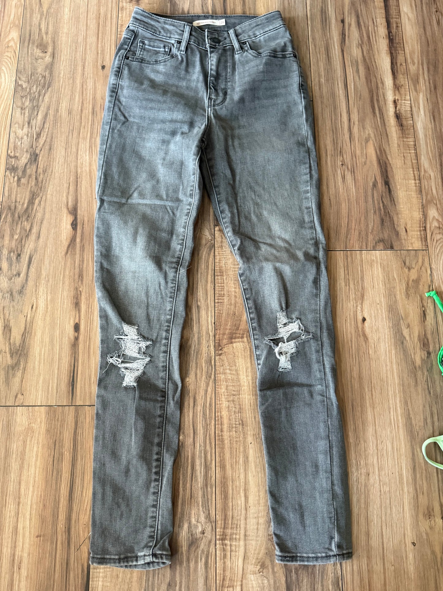 Levi Strauss size 26