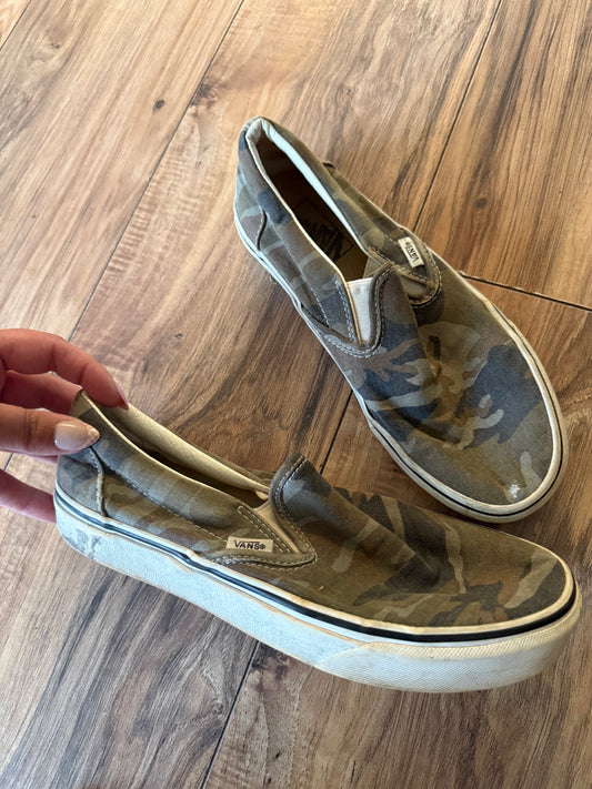 Vans 8.5