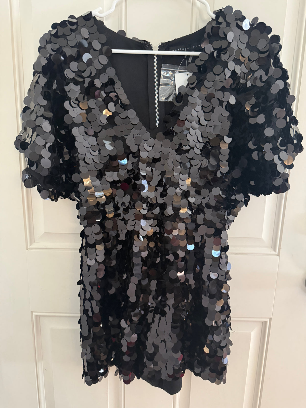 NWT for $75 Endless Rose medium romper