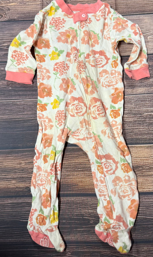 Burt’s bees 6-9m..staining