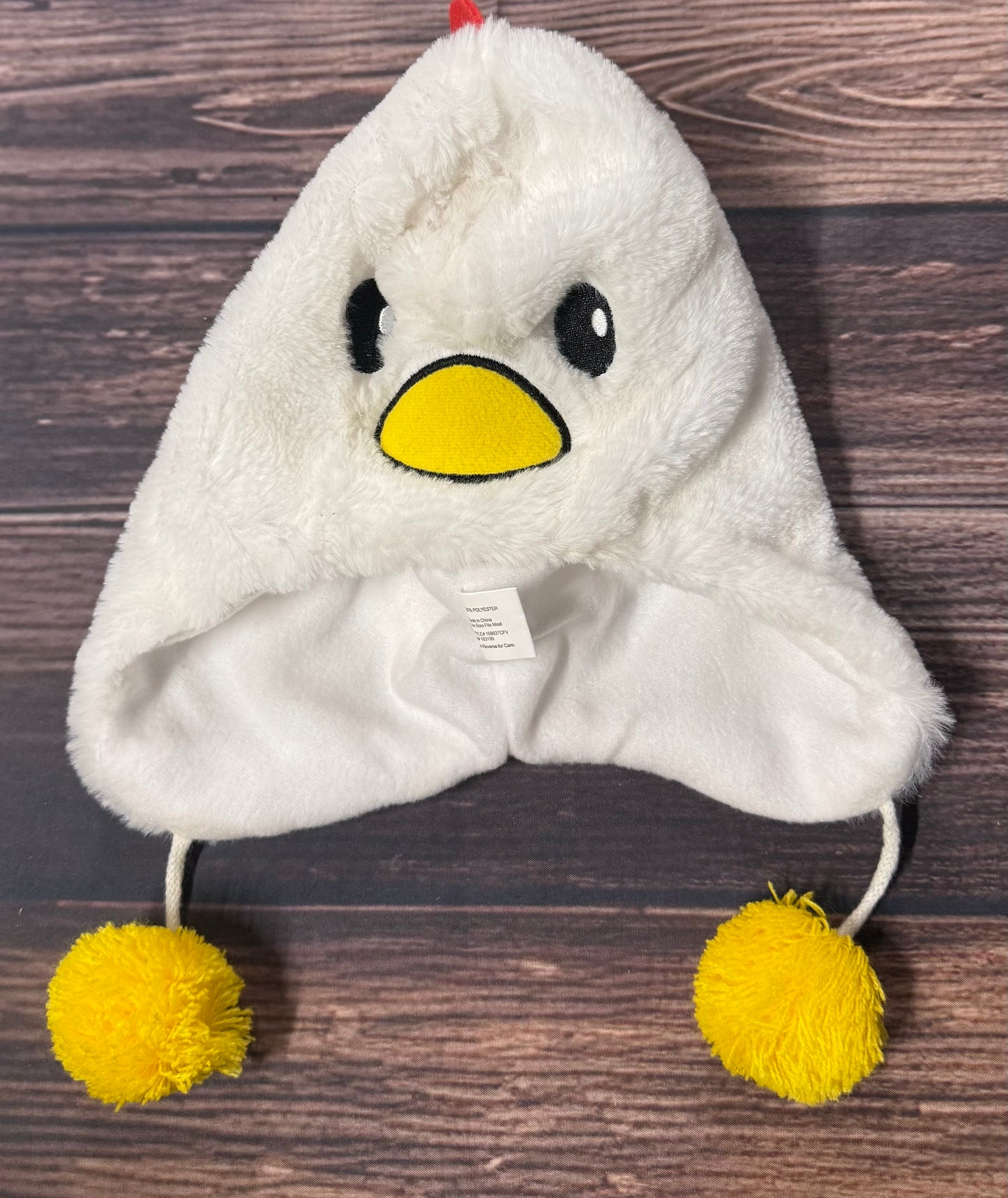 Toddler hat