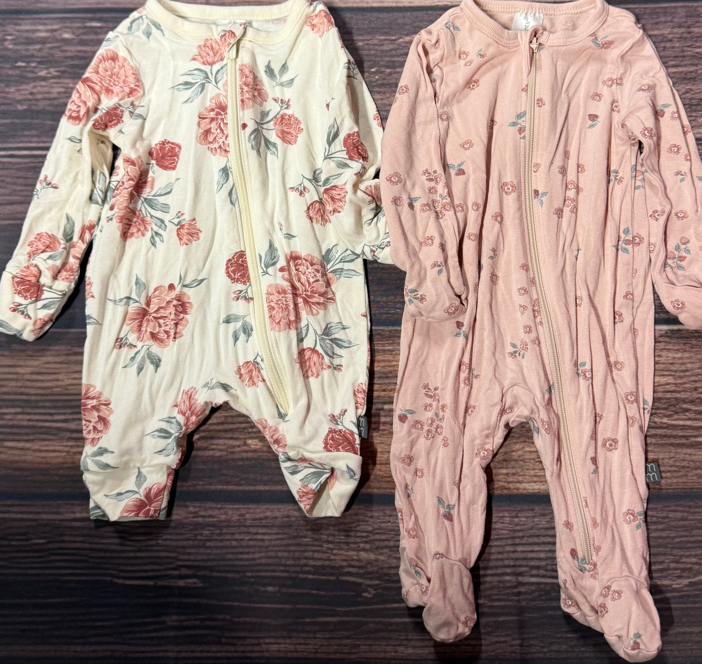 Modern moments newborn bamboo