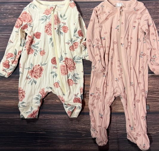 Modern moments newborn bamboo