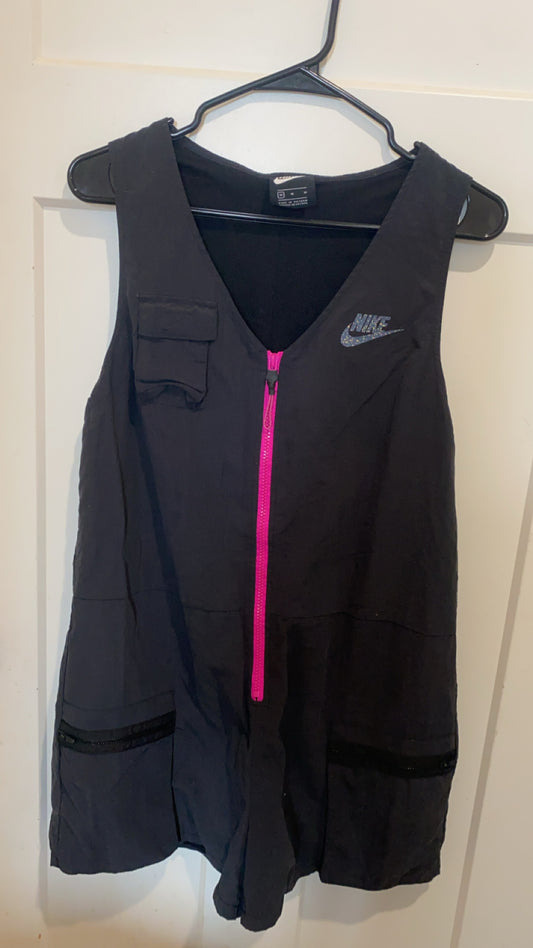 Nike romper size medium.. retails $63