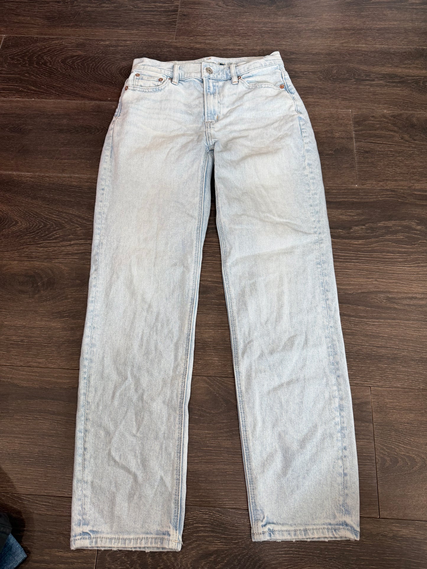American Eagle size 00