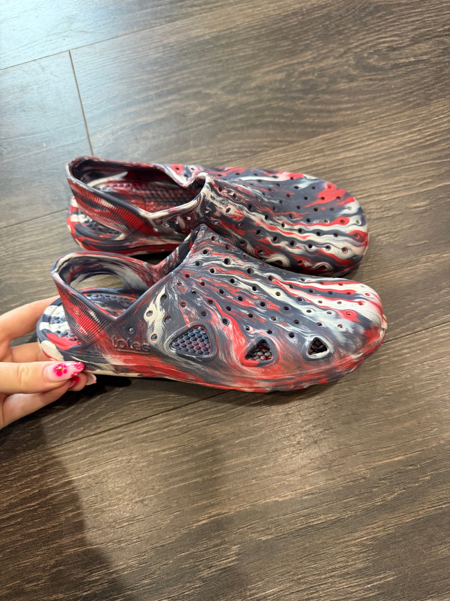 EveryWear size 2-3