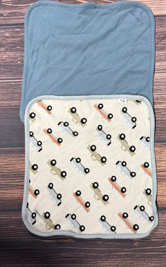 Dream Little Big bamboo lovey/paci holders