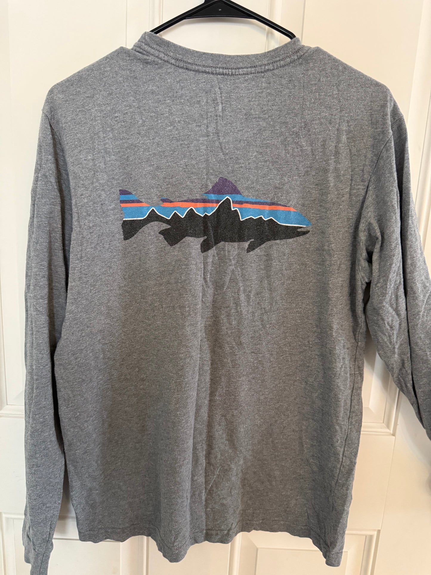 Patagonia small..back in second pic