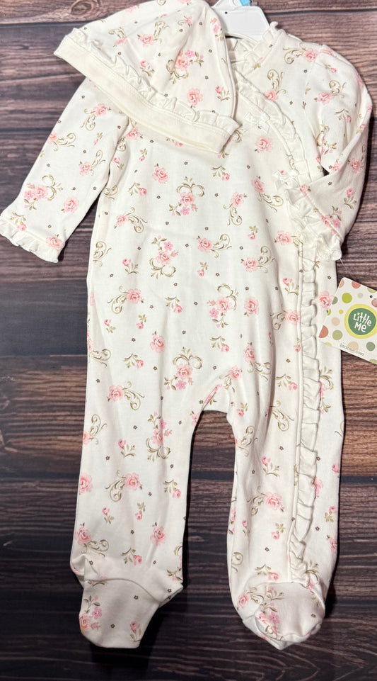 NWT little me 6m