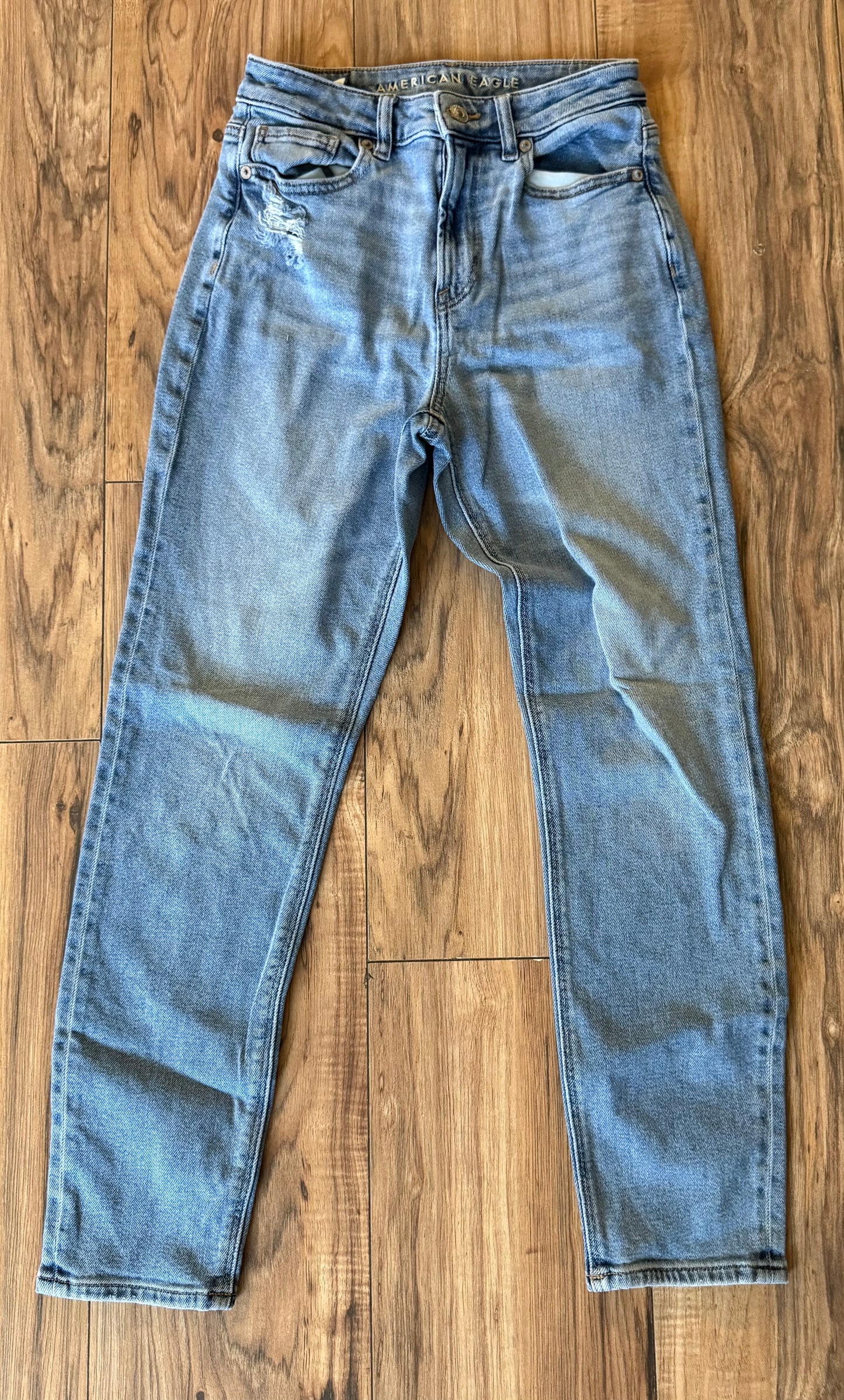 American Eagle 0 regular