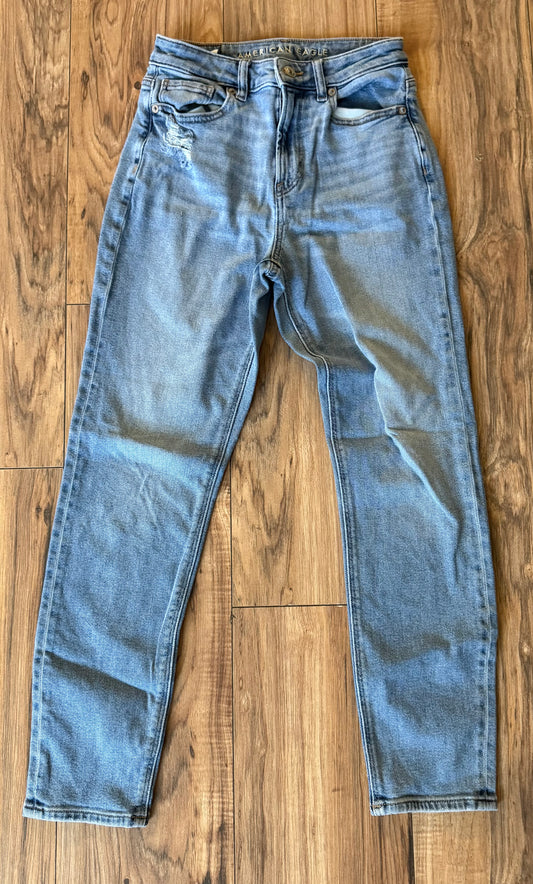 American Eagle 0 regular