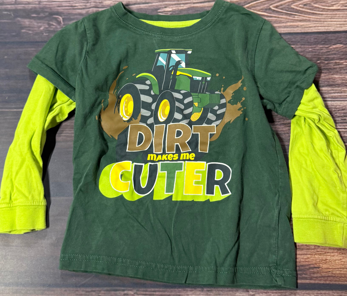 John Deere 3T