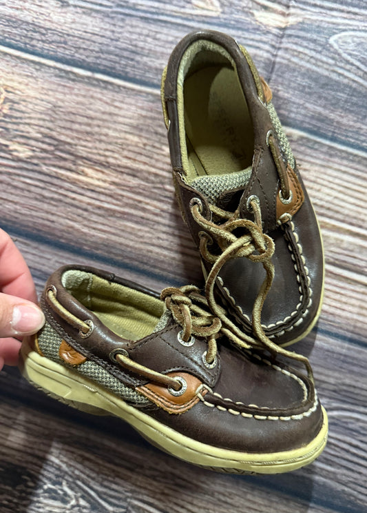 Sperry 8.5