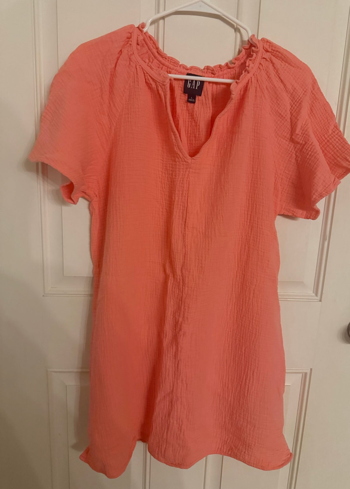 Gap large