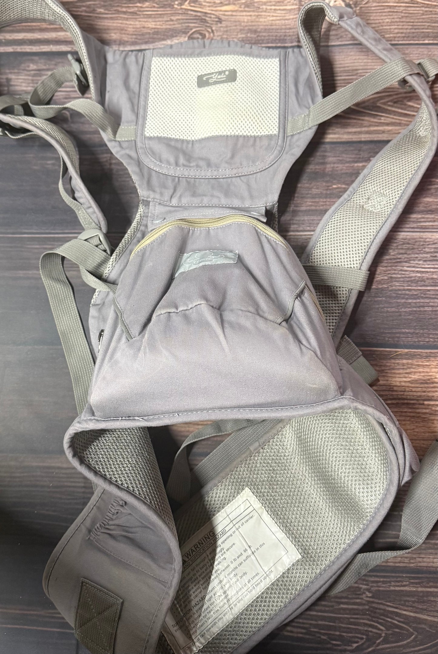 YSSKTC baby carrier/hip seat