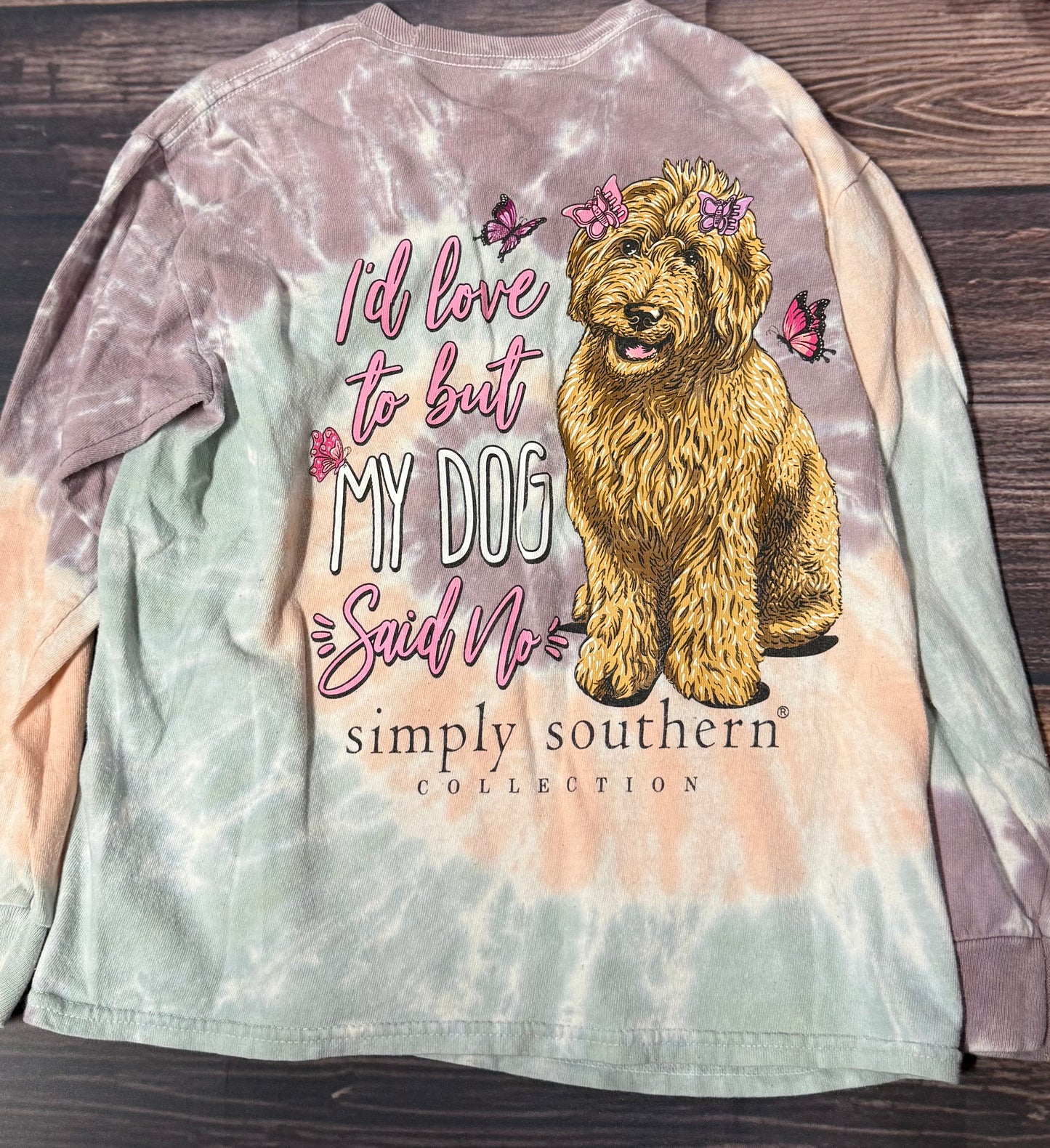 Simply Southern XS..back in second pic