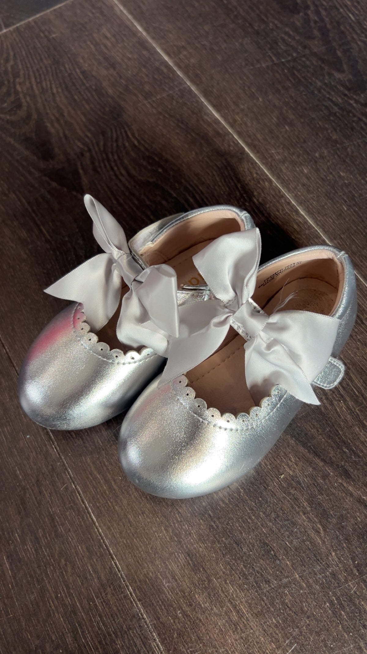 Kiderence size 6
