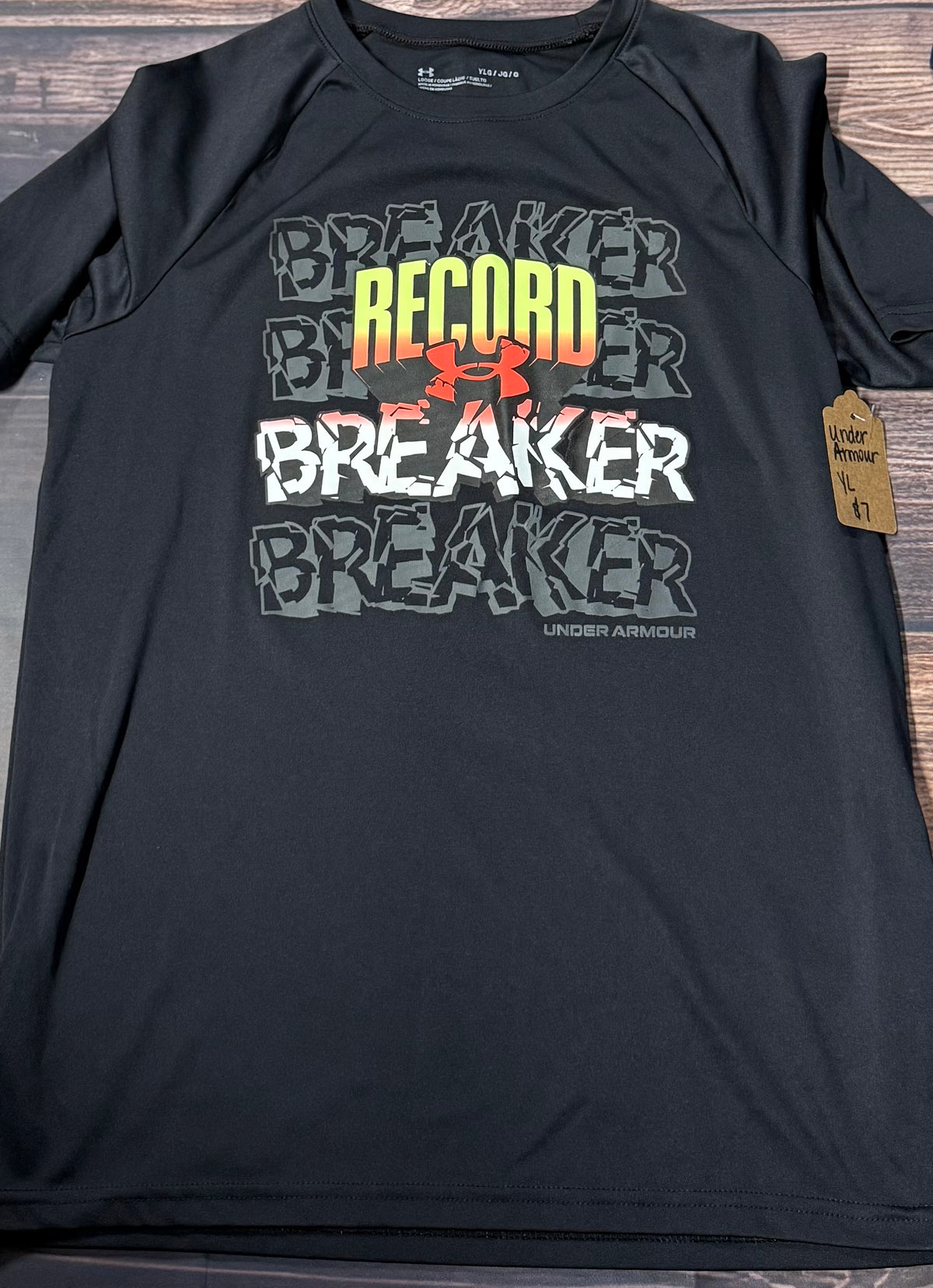 UA youth large