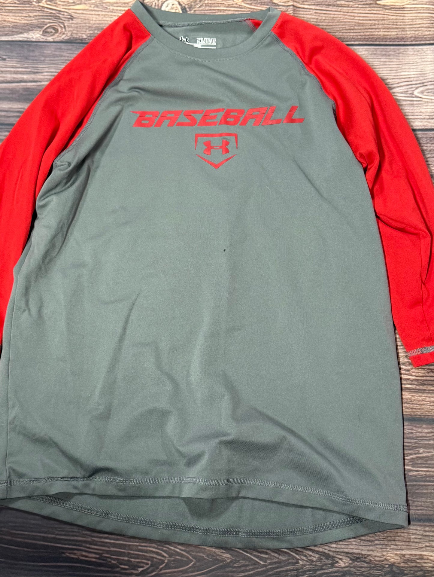 UA youth xl