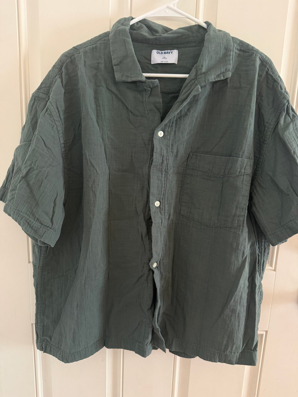 Old Navy XL cropped