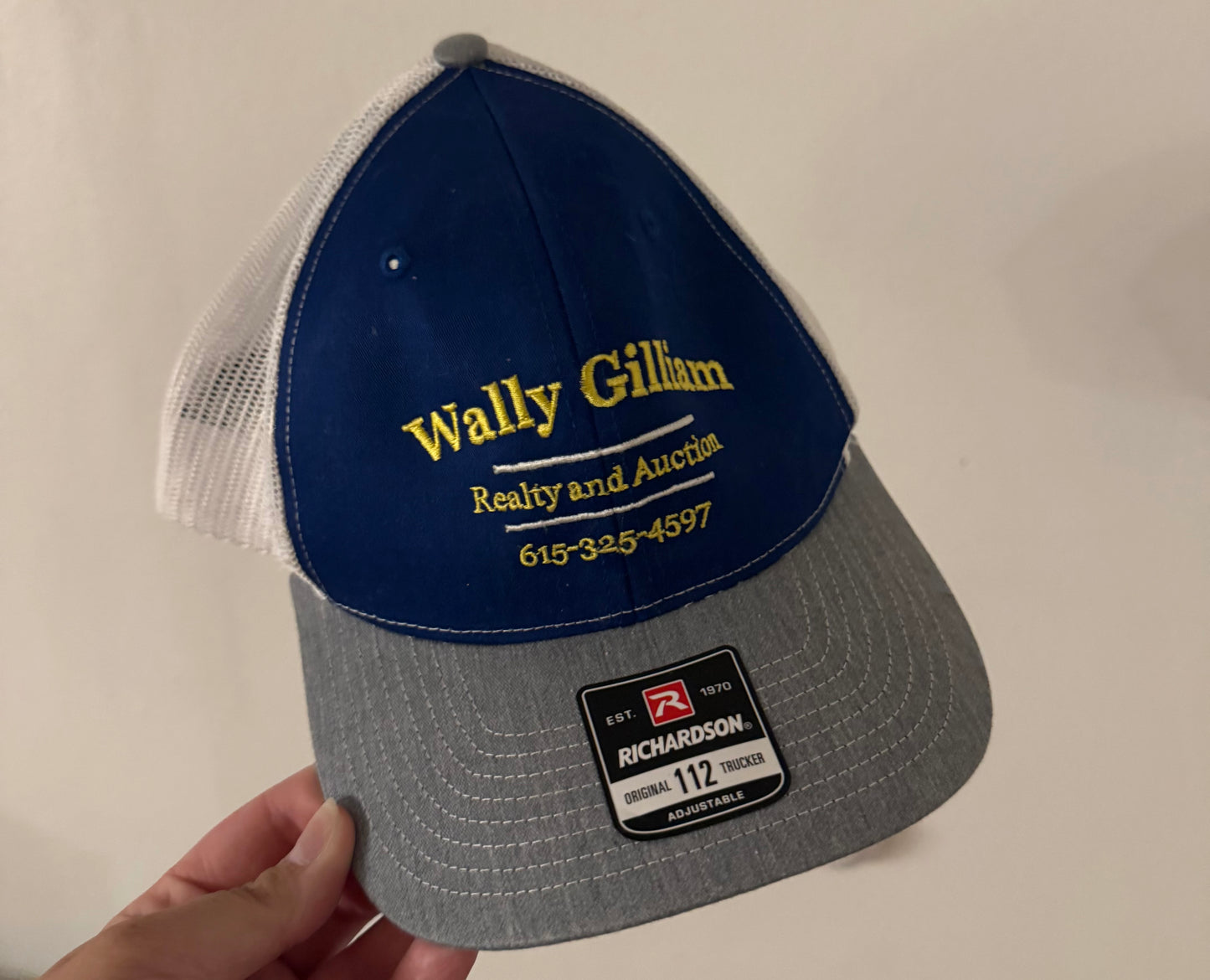 New hat