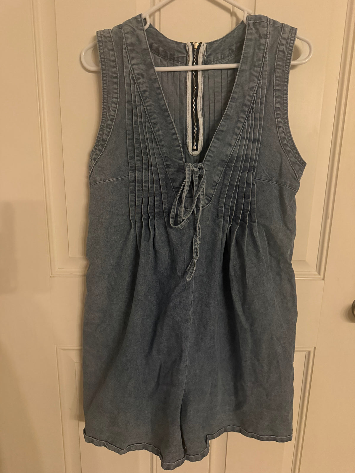 Small romper