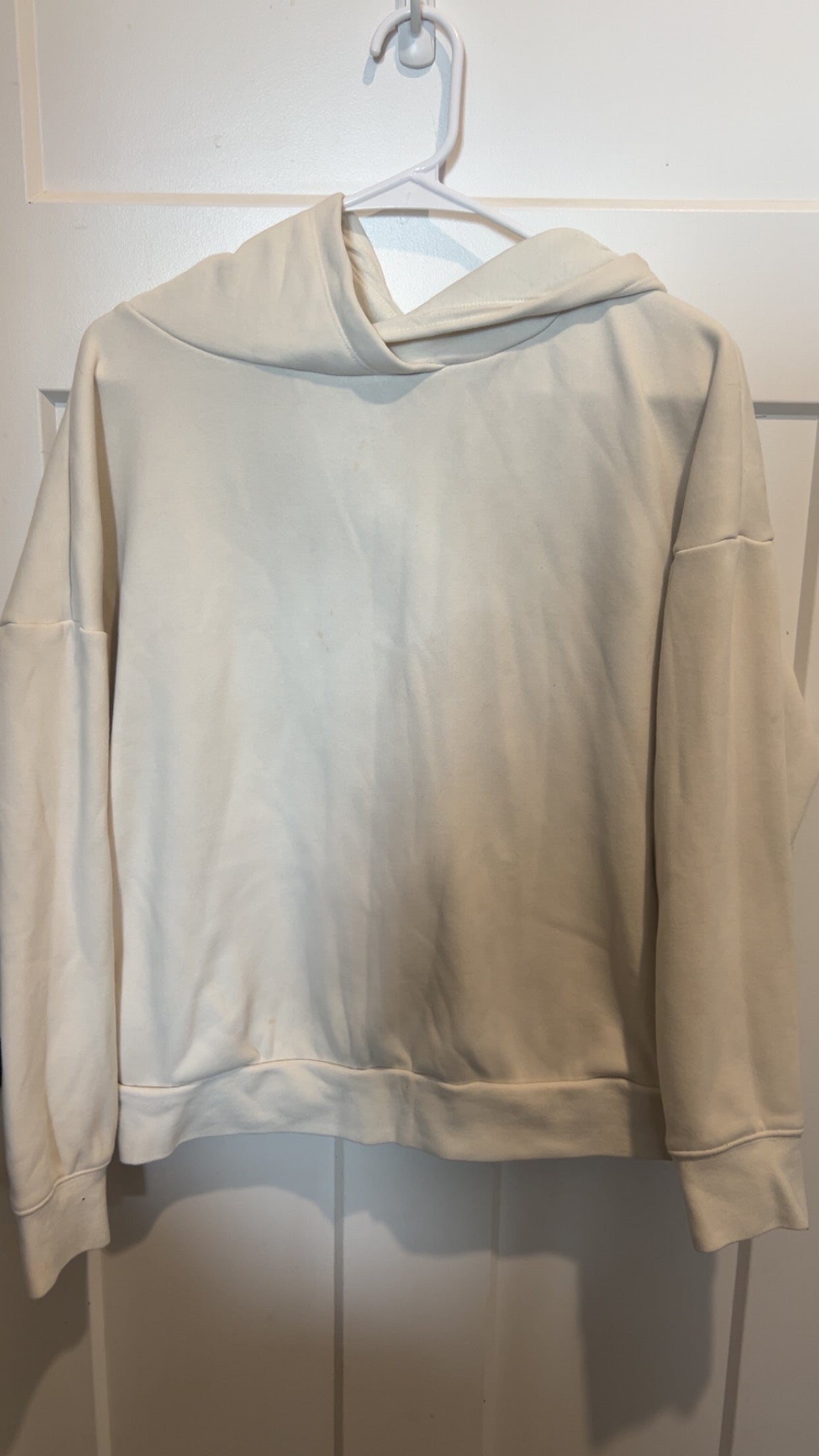 Fabletics small.. has small spots