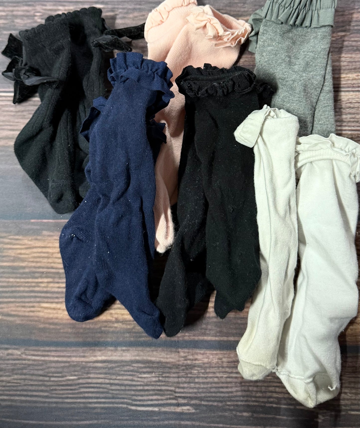 6-12m socks
