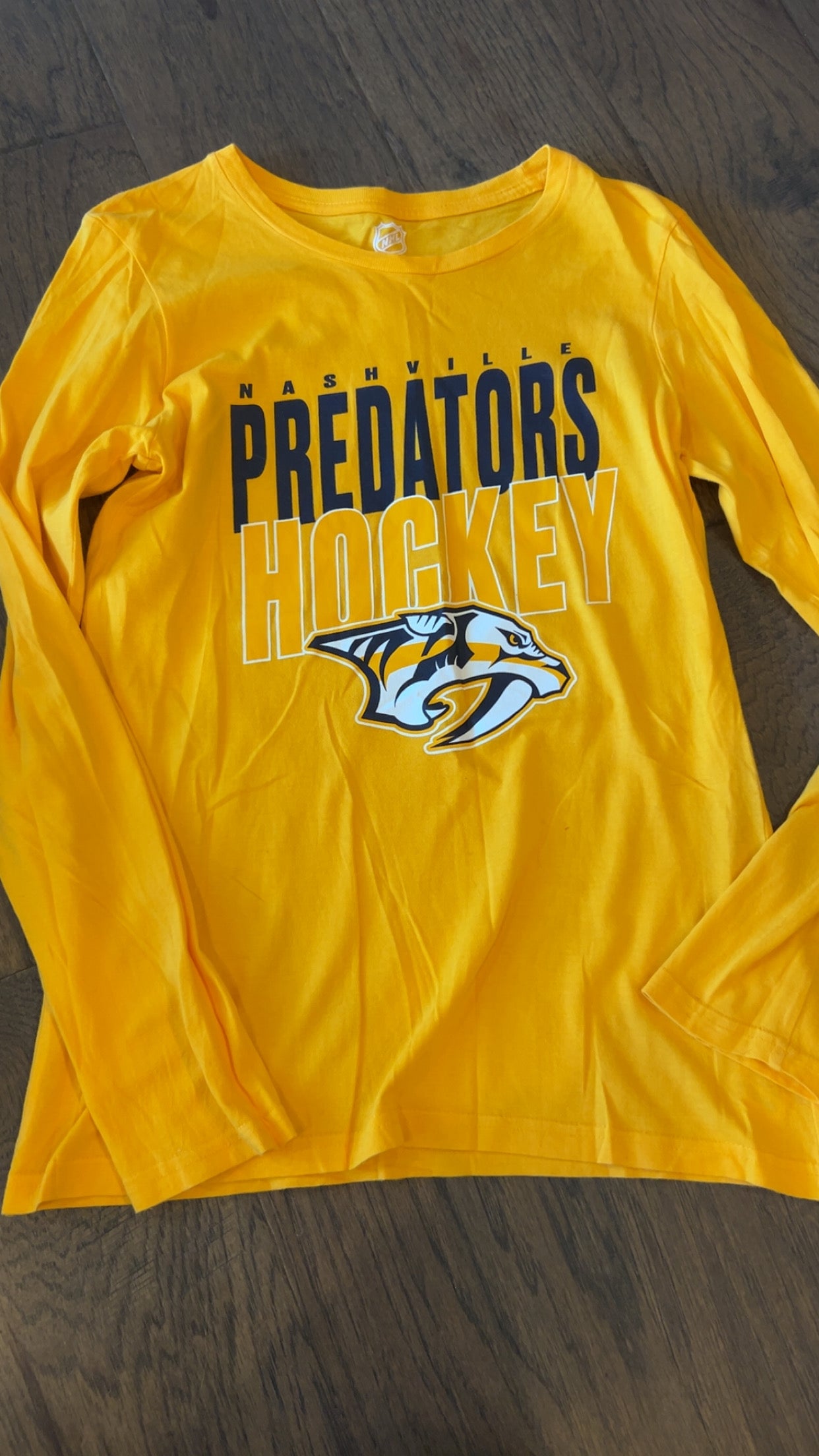 NHL large 14/16
