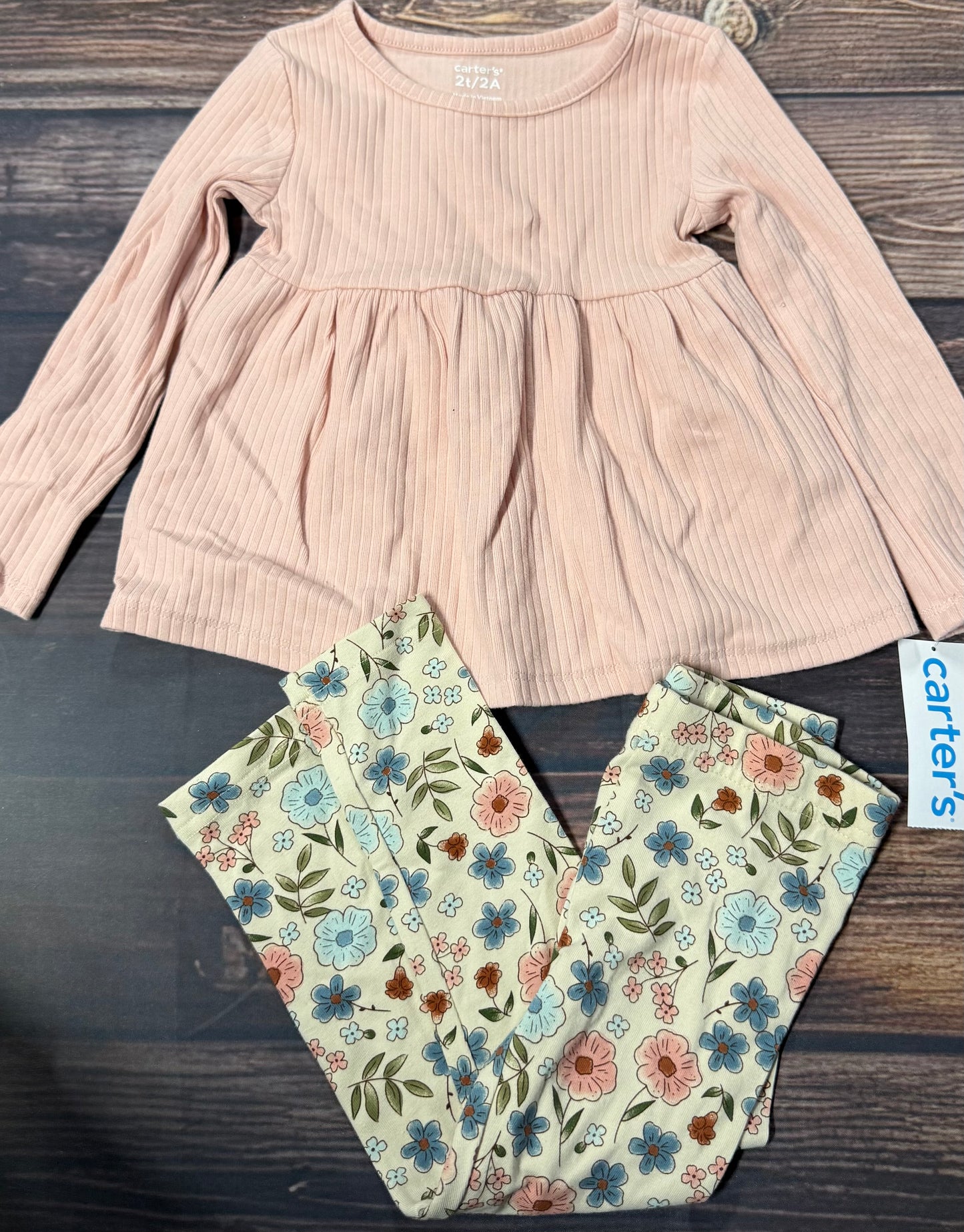 NWT Carter’s 2T