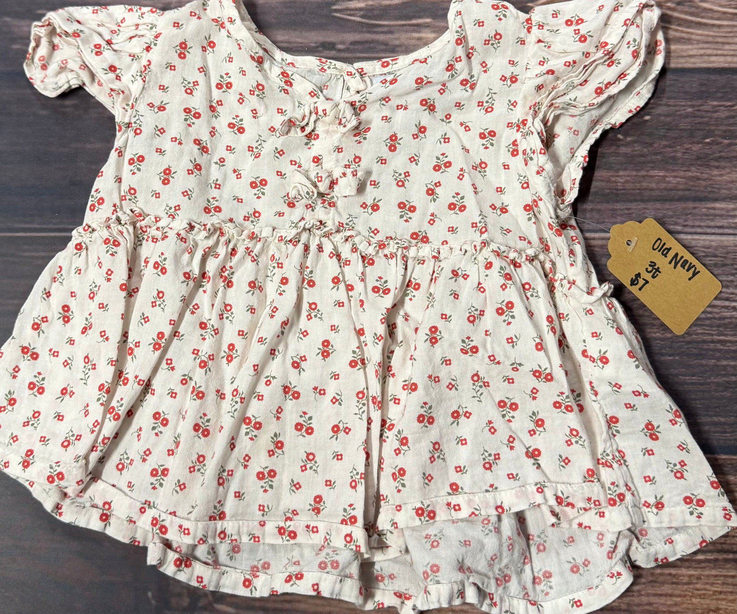 Old Navy 3T