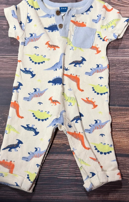 Old Navy 3-6m