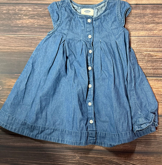 Old Navy 18-24m