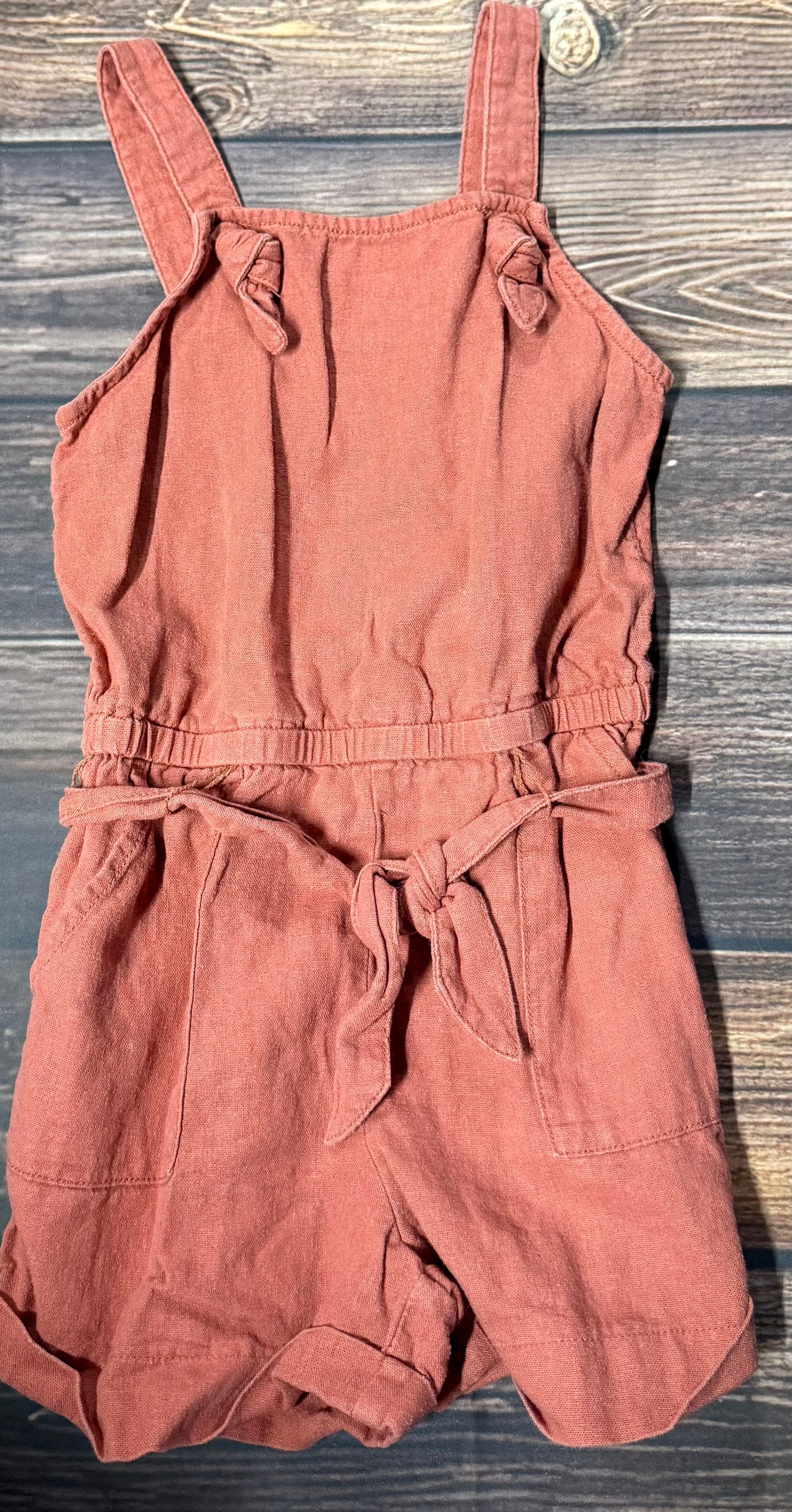Old Navy 6-7 romper